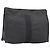 Hermès HERMES Her Line Clutch Bag Canvas Gray Auth 205344A Braun