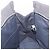 Hermès HERMES Her Line Clutch Bag Canvas Gray Auth 205344A Braun - Ansicht 16