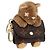 LOUIS VUITTON Monogram LV Cute Charm M01561 LV Auth 206894M Monograma