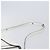 Autre Marque Borsa a tracolla Saint Laurent in pelle bianca e oro Auth hk4148A Bianco D'oro - vista 14