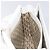Autre Marque Borsa a tracolla Saint Laurent in pelle bianca e oro Auth hk4148A Bianco D'oro - vista 23