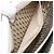 Autre Marque Borsa a tracolla Saint Laurent in pelle bianca e oro Auth hk4148A Bianco D'oro - vista 26