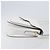 Autre Marque Borsa a tracolla Saint Laurent in pelle bianca e oro Auth hk4148A Bianco D'oro - vista 3