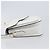 Autre Marque Borsa a tracolla Saint Laurent in pelle bianca e oro Auth hk4148A Bianco D'oro - vista 4