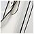 Autre Marque Borsa a tracolla Saint Laurent in pelle bianca e oro Auth hk4148A Bianco D'oro - vista 9