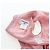 Vestido sin mangas CHANEL de Tweed 36 Rosa Oro CC Auth am12696M Dorado - vista 15