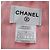 Vestido sin mangas CHANEL de Tweed 36 Rosa Oro CC Auth am12696M Dorado - vista 16
