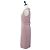 Vestido sin mangas CHANEL de Tweed 36 Rosa Oro CC Auth am12696M Dorado - vista 3