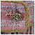 Vestido sin mangas CHANEL de Tweed 36 Rosa Oro CC Auth am12696M Dorado - vista 9