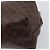 Céline CELINE Macadam Canvas Pouch PVC Leder Braun Gold Auth 207448 Golden - Ansicht 15