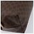 Céline CELINE Macadam Canvas Pouch PVC Leder Braun Gold Auth 207448 Golden - Ansicht 16