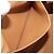 Céline CELINE Macadam Canvas Pouch PVC Leder Braun Gold Auth 207448 Golden - Ansicht 21