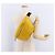 FENDI Zucca Gürteltasche aus Leder Gelb Silber 7VA434 Auth BA16103A - Ansicht 25