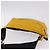 FENDI Zucca Gürteltasche aus Leder Gelb Silber 7VA434 Auth BA16103A - Ansicht 7