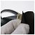 Borsa Tote Miu Miu Pelle Navy Silver Auth 205818 Argento Blu navy - vista 12