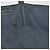 Borsa Tote Miu Miu Pelle Navy Silver Auth 205818 Argento Blu navy - vista 2
