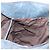 Borsa Tote Miu Miu Pelle Navy Silver Auth 205818 Argento Blu navy - vista 22