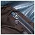 Borsa Tote Miu Miu Pelle Navy Silver Auth 205818 Argento Blu navy - vista 23