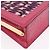 Borsa a Mano Miu Miu Canvas 2way Pink Gold Auth 167644A Rosa D'oro - vista 10