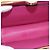 Borsa a Mano Miu Miu Canvas 2way Pink Gold Auth 167644A Rosa D'oro - vista 11