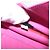 Borsa a Mano Miu Miu Canvas 2way Pink Gold Auth 167644A Rosa D'oro - vista 12