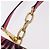 Borsa a Mano Miu Miu Canvas 2way Pink Gold Auth 167644A Rosa D'oro - vista 16