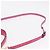 Borsa a Mano Miu Miu Canvas 2way Pink Gold Auth 167644A Rosa D'oro - vista 17