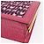 Borsa a Mano Miu Miu Canvas 2way Pink Gold Auth 167644A Rosa D'oro - vista 19
