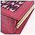 Borsa a Mano Miu Miu Canvas 2way Pink Gold Auth 167644A Rosa D'oro - vista 21