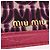 Borsa a Mano Miu Miu Canvas 2way Pink Gold Auth 167644A Rosa D'oro - vista 22