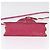 Borsa a Mano Miu Miu Canvas 2way Pink Gold Auth 167644A Rosa D'oro - vista 5