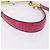 Borsa a Mano Miu Miu Canvas 2way Pink Gold Auth 167644A Rosa D'oro - vista 7