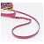 Borsa a Mano Miu Miu Canvas 2way Pink Gold Auth 167644A Rosa D'oro - vista 8