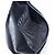 PRADA Bifold Wallet Nylon Black Gold Auth 205242M Golden - view 19