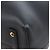 BURBERRY Handtasche Leder 2way Grau Gold Auth 206737A Braun Golden - Ansicht 18