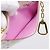 LOUIS VUITTON Multicolor Pochette ClesNM Coin Purse M93734 LV Auth 207645 Weiß - Ansicht 20