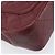 CHANEL Mini Matelasse 20 Kettentasche Lammleder Bordeaux Silber CC Auth 206388SM - Ansicht 18
