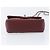 CHANEL Mini Matelasse 20 Kettentasche Lammleder Bordeaux Silber CC Auth 206388SM - Ansicht 5