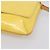 LOUIS VUITTON Monogram Vernis Thompson Street Bag Lime Yellow M91071 Auth 206612 D'oro - vista 14