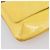 LOUIS VUITTON Monogram Vernis Thompson Street Bag Lime Yellow M91071 Auth 206612 D'oro - vista 15