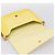 LOUIS VUITTON Monogram Vernis Thompson Street Bag Lime Yellow M91071 Auth 206612 D'oro - vista 20