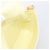 LOUIS VUITTON Monogram Vernis Thompson Street Bag Lime Yellow M91071 Auth 206612 D'oro - vista 22