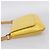 LOUIS VUITTON Monogram Vernis Thompson Street Bag Lime Yellow M91071 Auth 206612 D'oro - vista 3