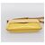 LOUIS VUITTON Monogram Vernis Thompson Street Bag Lime Yellow M91071 Auth 206612 D'oro - vista 5