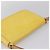 LOUIS VUITTON Monogram Vernis Thompson Street Bag Lime Yellow M91071 Auth 206612 D'oro - vista 6