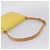 LOUIS VUITTON Monogram Vernis Thompson Street Bag Lime Yellow M91071 Auth 206612 D'oro - vista 7