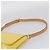 LOUIS VUITTON Monogram Vernis Thompson Street Bag Lime Yellow M91071 Auth 206612 D'oro - vista 8