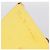 LOUIS VUITTON Monogram Vernis Thompson Street Bag Lime Yellow M91071 Auth 206612 D'oro - vista 9