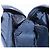 Borsa a mano Christian Dior Trotter Canvas Double Saddle Navy Gold Tone Auth ka6525A Blu navy - vista 22