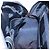 Borsa a mano Christian Dior Trotter Canvas Double Saddle Navy Gold Tone Auth ka6525A Blu navy - vista 23